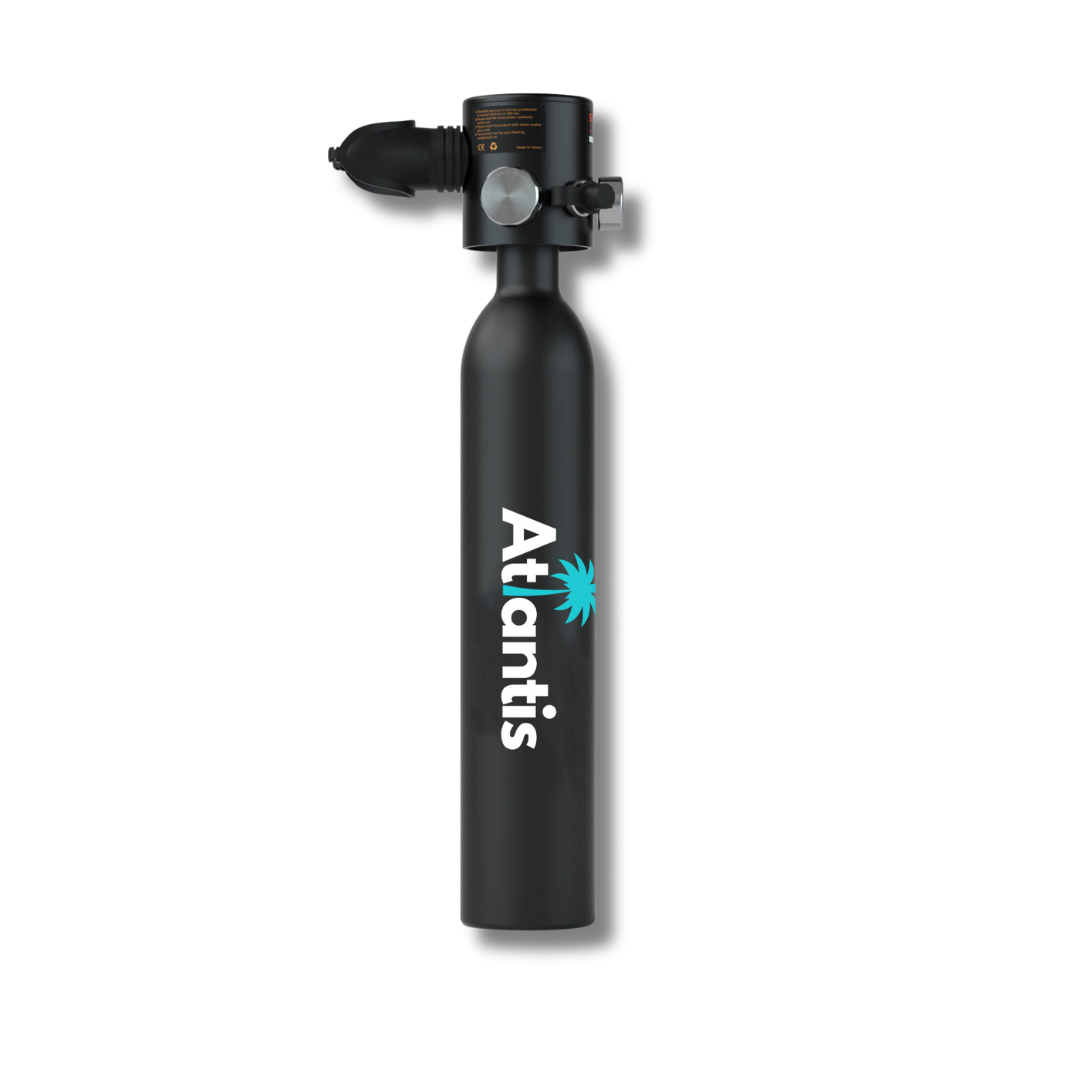 קומפרסור + משקפת אטלן + Atlan T-20